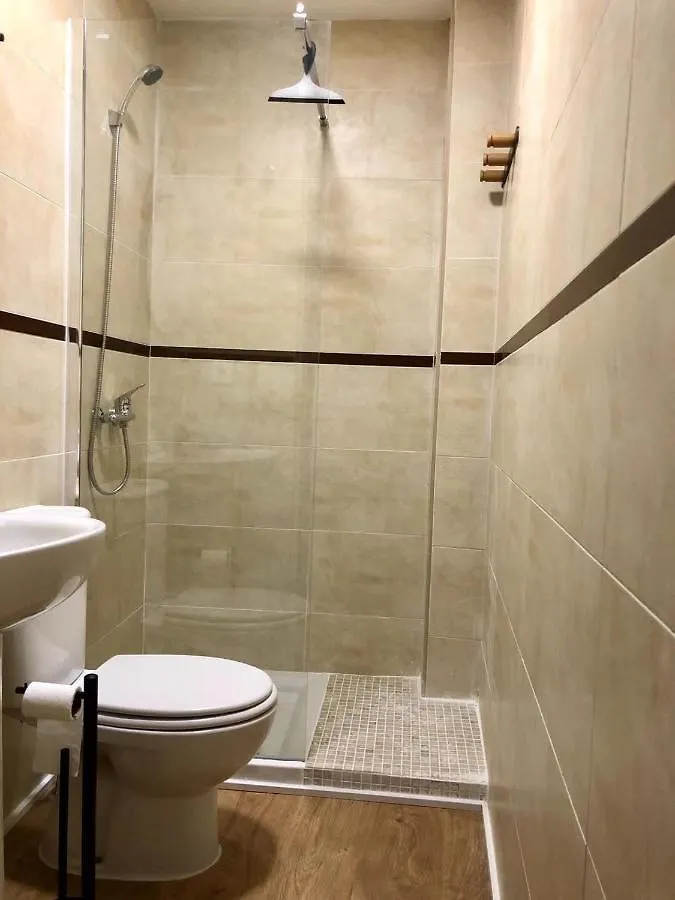 Apt Reformado 2022, Tranquilo, Centrico, Wifi, Apartment Seville