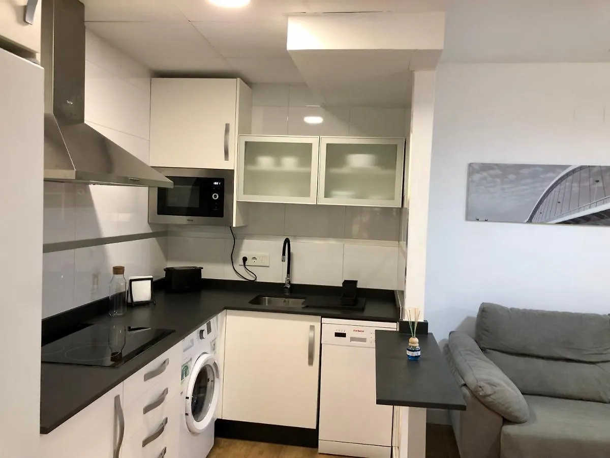 Apt Reformado 2022, Tranquilo, Centrico, Wifi, Apartment Seville