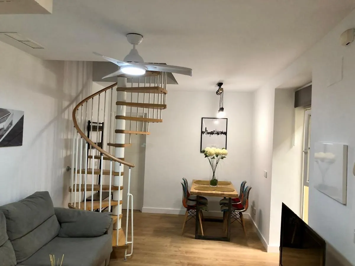Apt Reformado 2022, Tranquilo, Centrico, Wifi, Apartment Seville