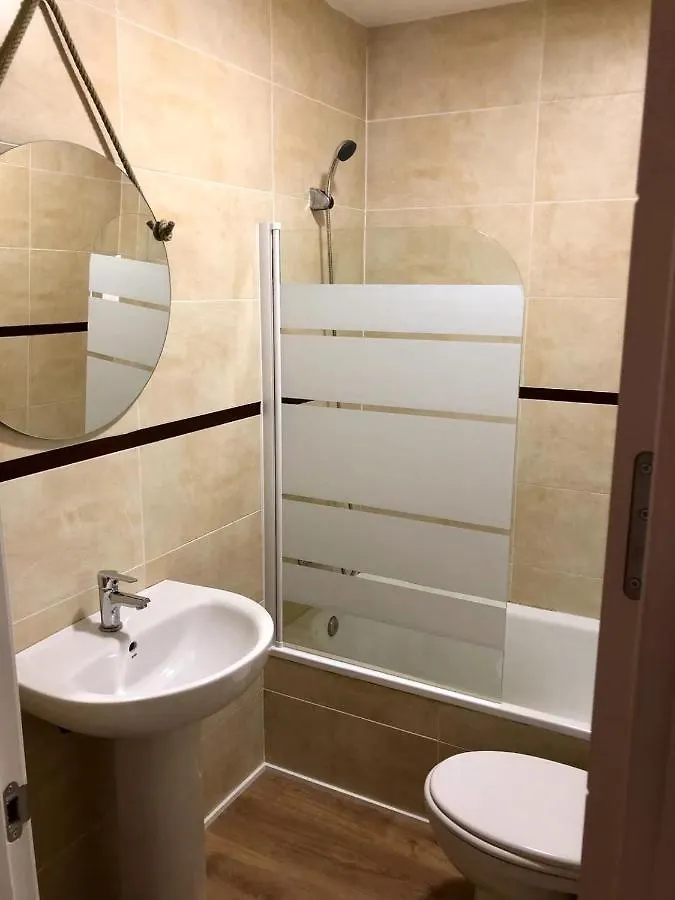 شقة إشبيلية  في Apt Reformado 2022, Tranquilo, Centrico, Wifi, 0*,
