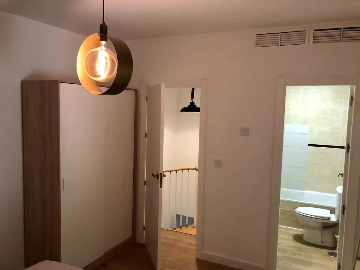 شقة إشبيلية  في Apt Reformado 2022, Tranquilo, Centrico, Wifi, إسبانيا